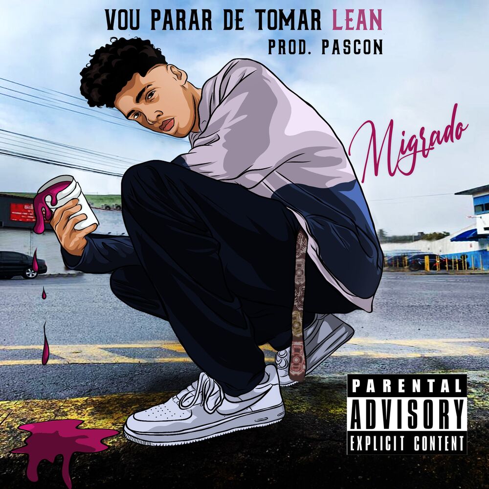 Picture of Vou Parar de Tomar Lean