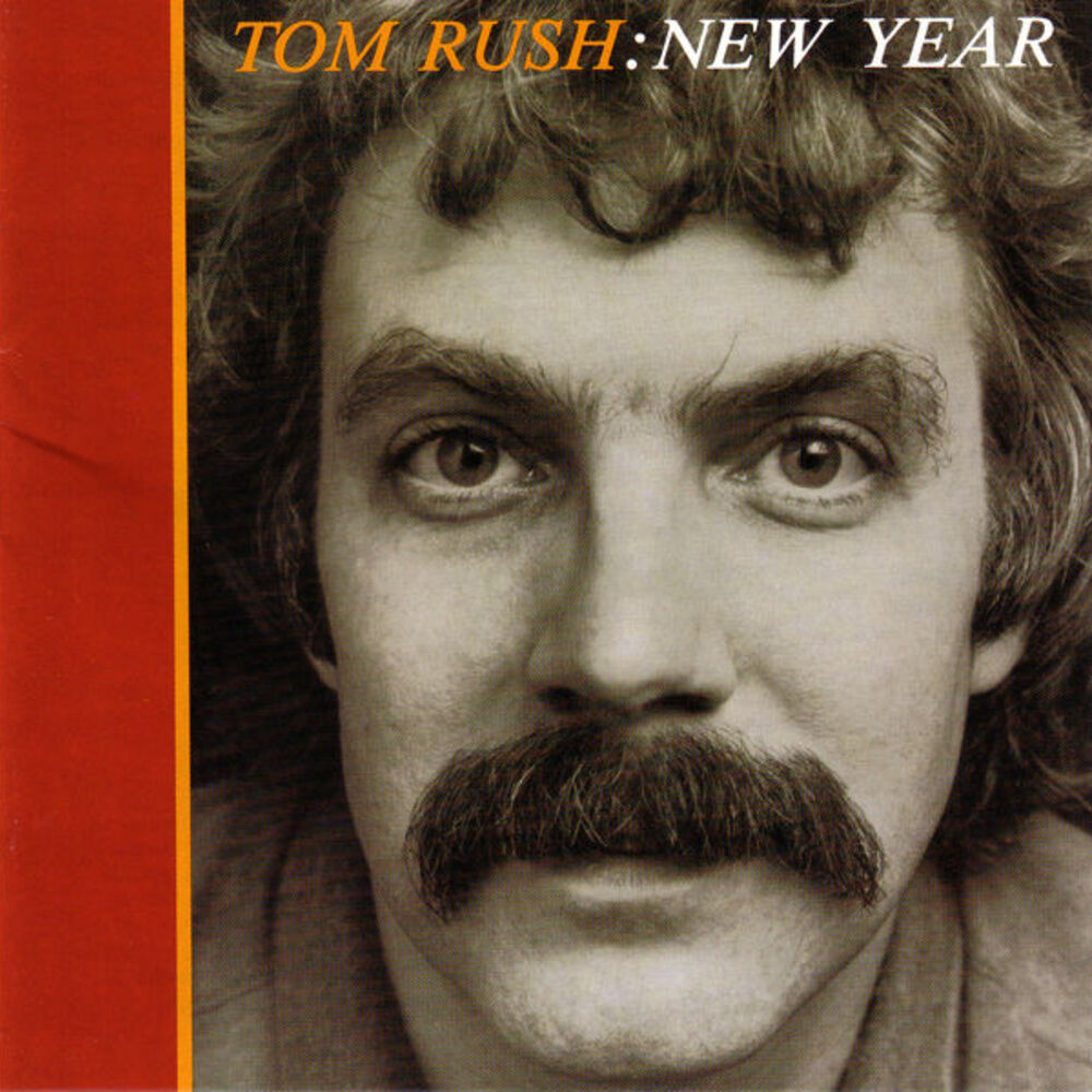 Picture of Tom Rush: New Year