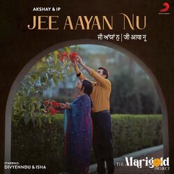 Cover of Jee Aayan Nu