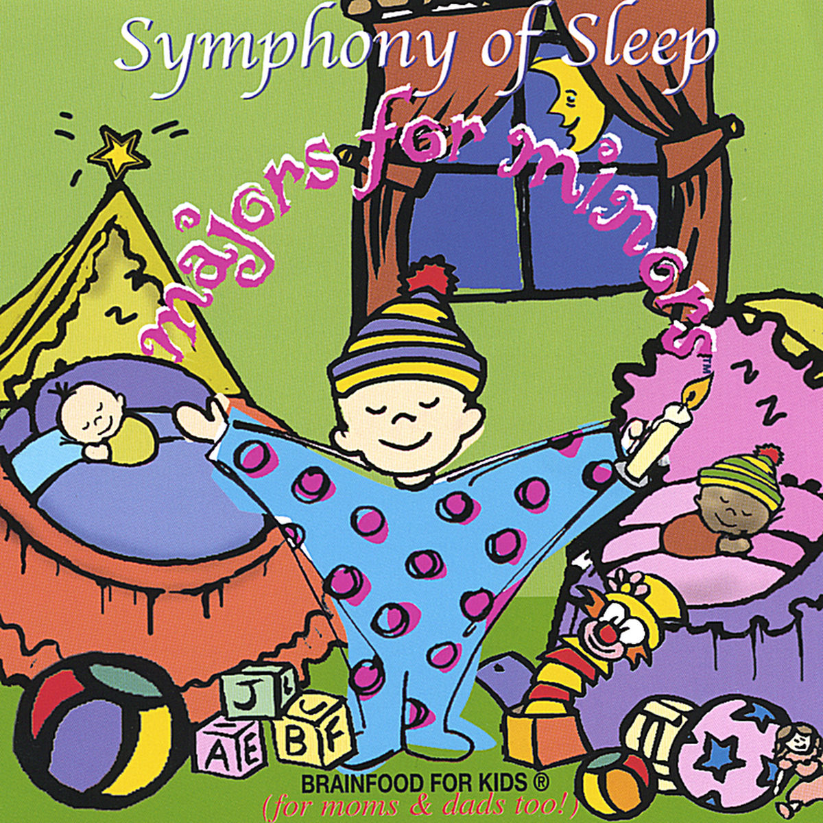 Album cover of Symphony of Sleep