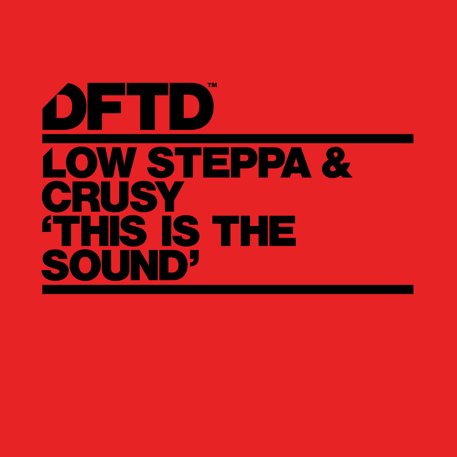 Album cover of This Is The Sound