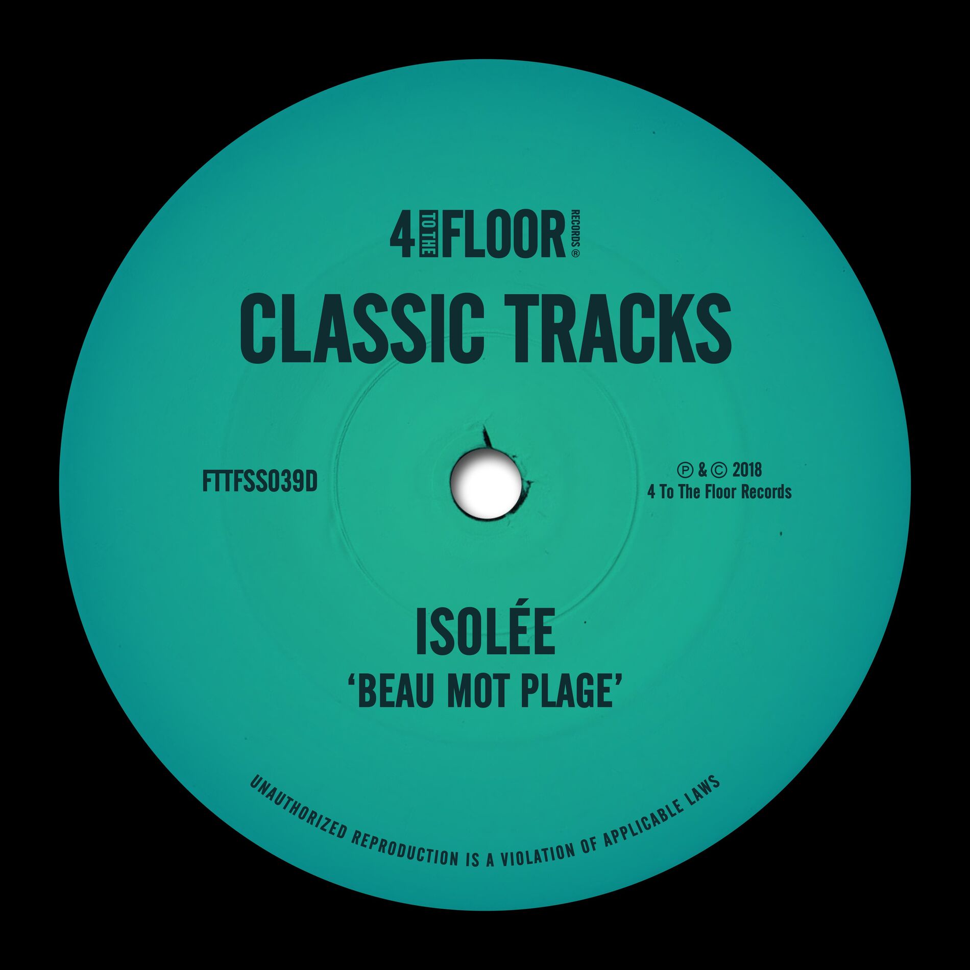 Album cover of Beau Mot Plage