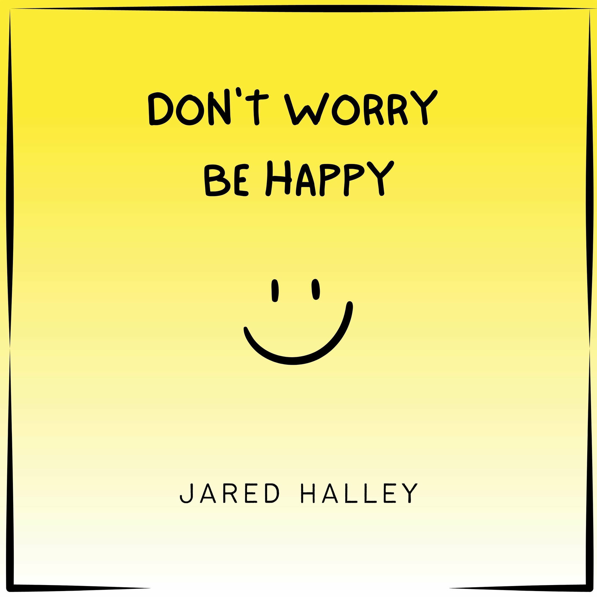 Album cover of Don't Worry, Be Happy