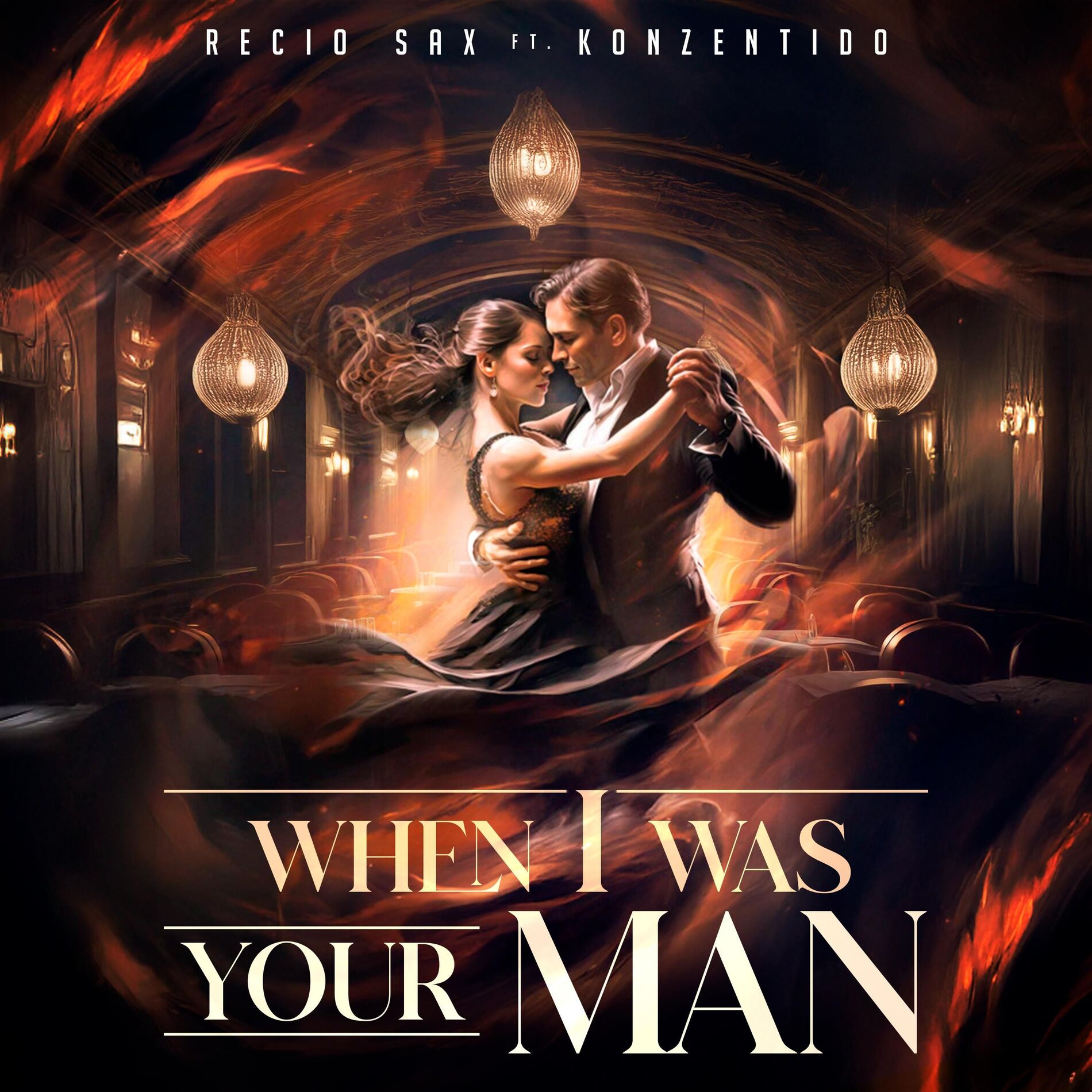 Album cover of When I Was Your Man