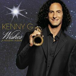 Cover of Wishes A Holiday Album