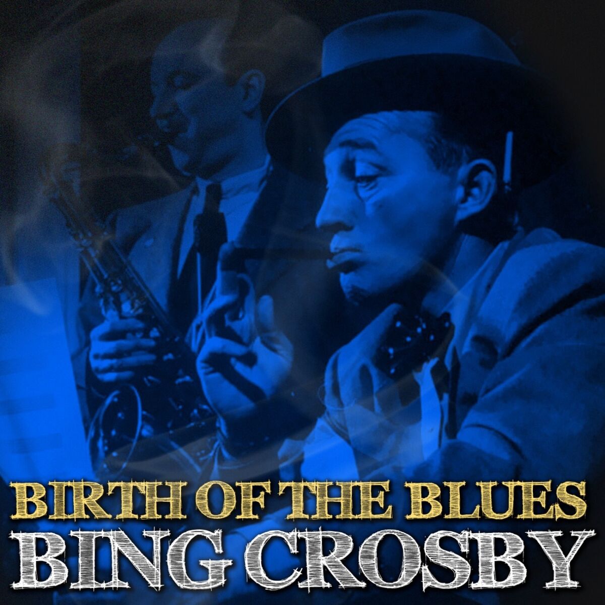 Album cover of Birth of the Blues