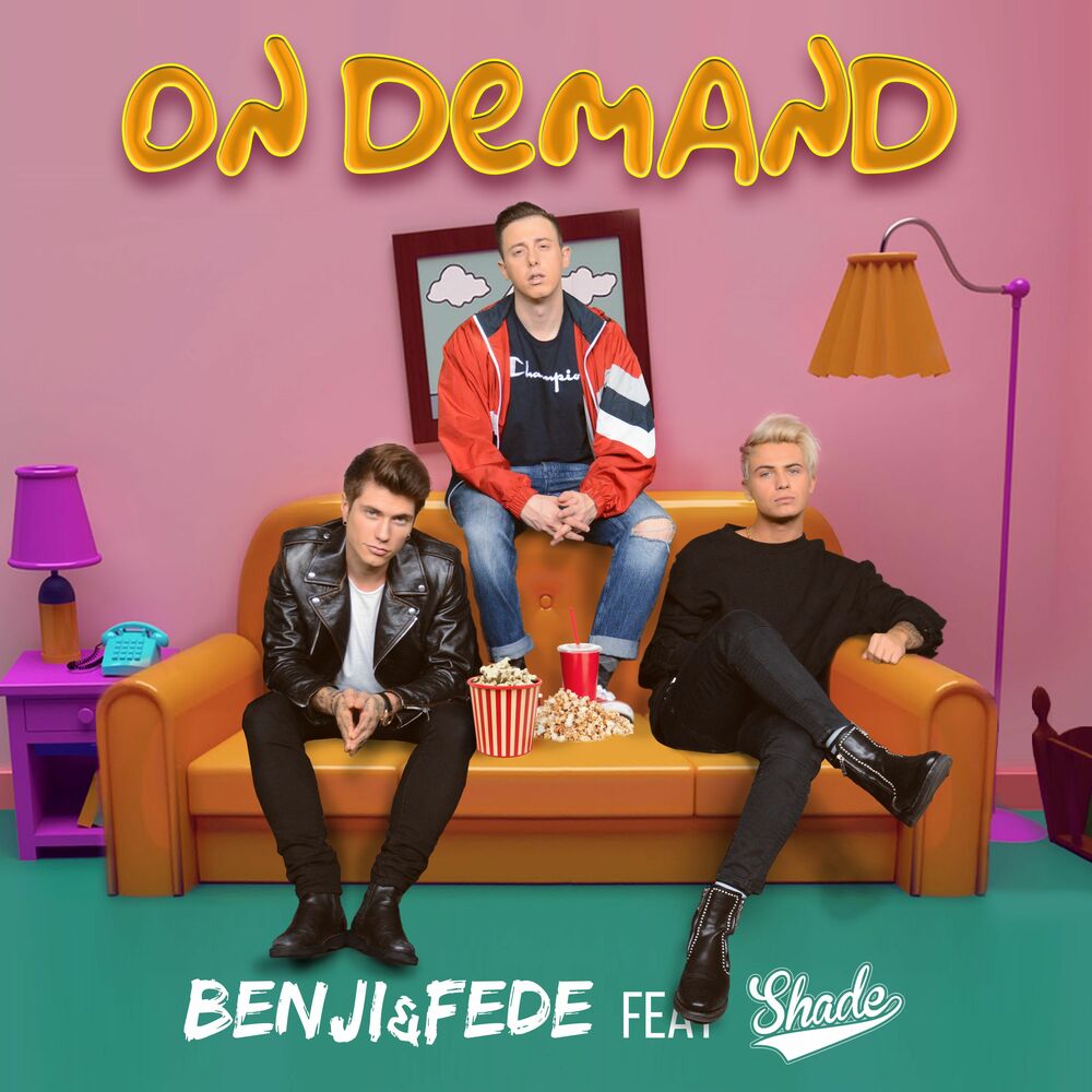 Picture of On Demand (feat. Shade)