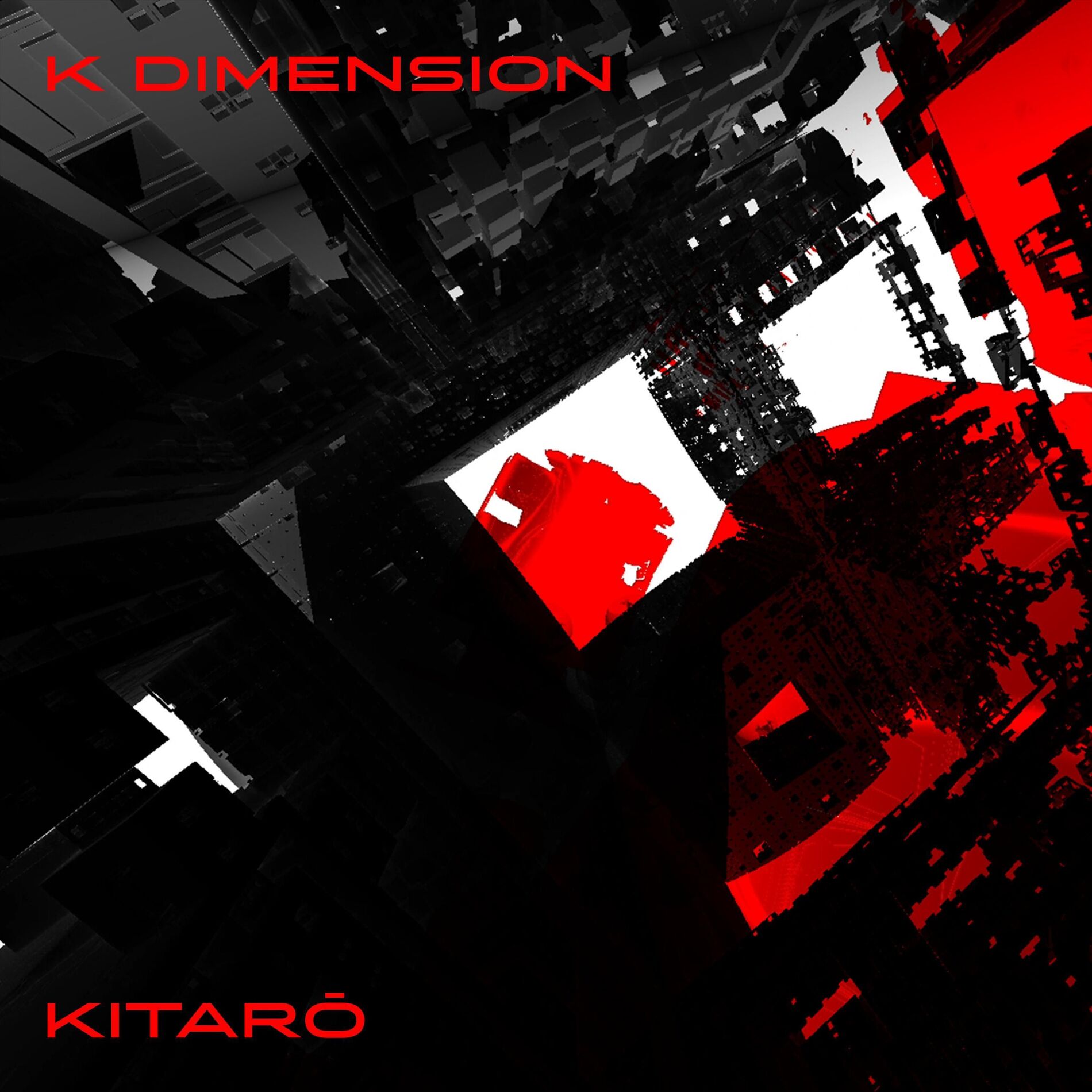 Album cover of K Dimension