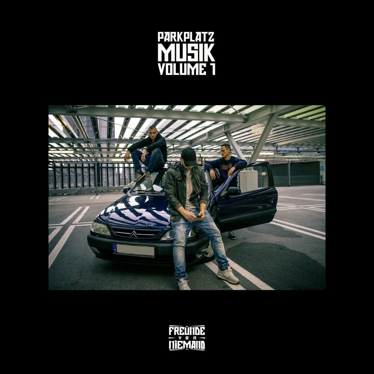 Album cover of Parkplatz Musik, Vol. 1