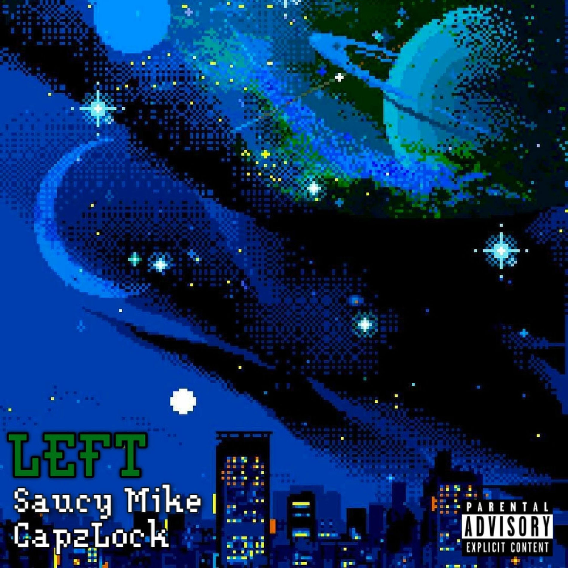 Album cover of Left