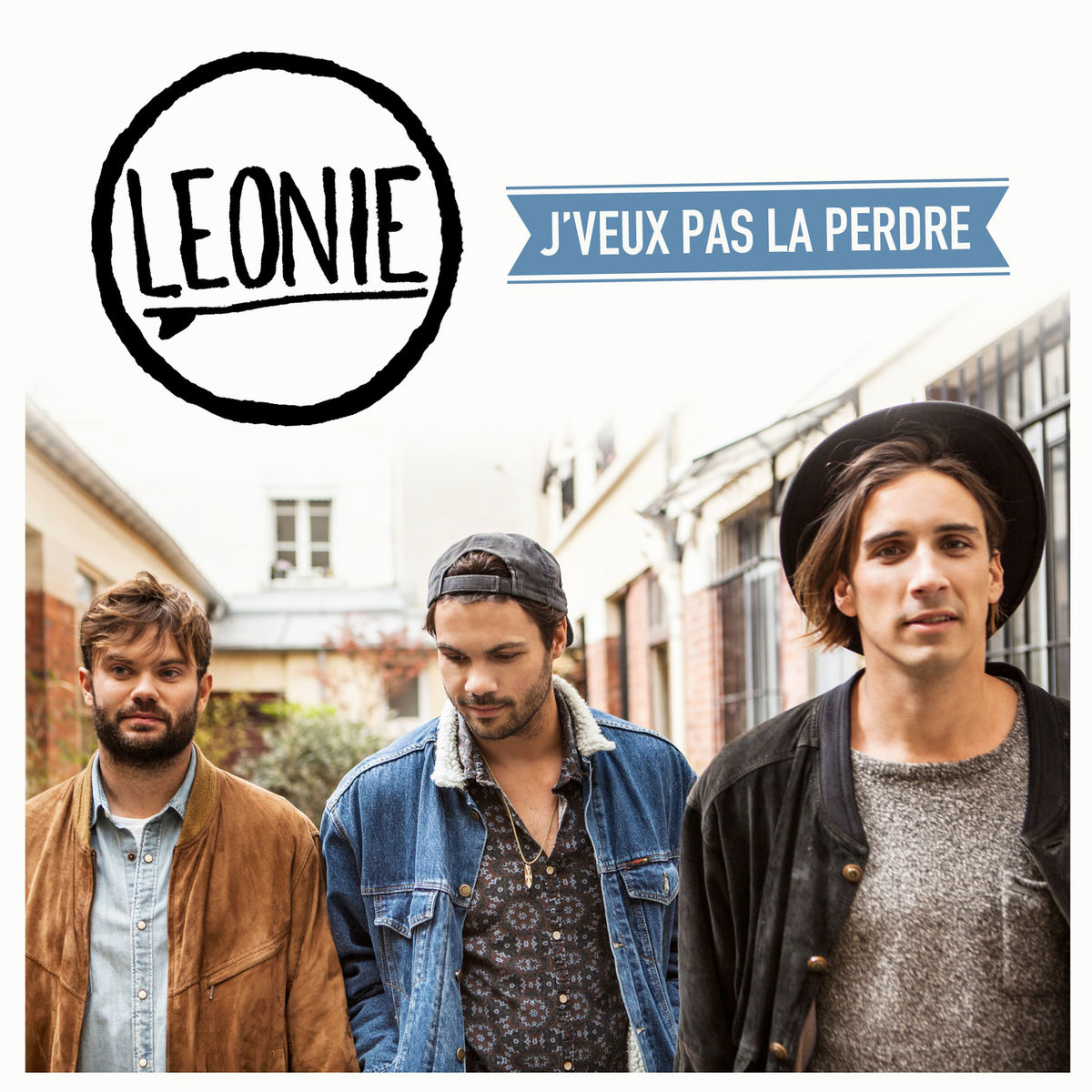 Album cover of J'veux pas la perdre
