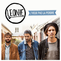 Cover of J'veux pas la perdre