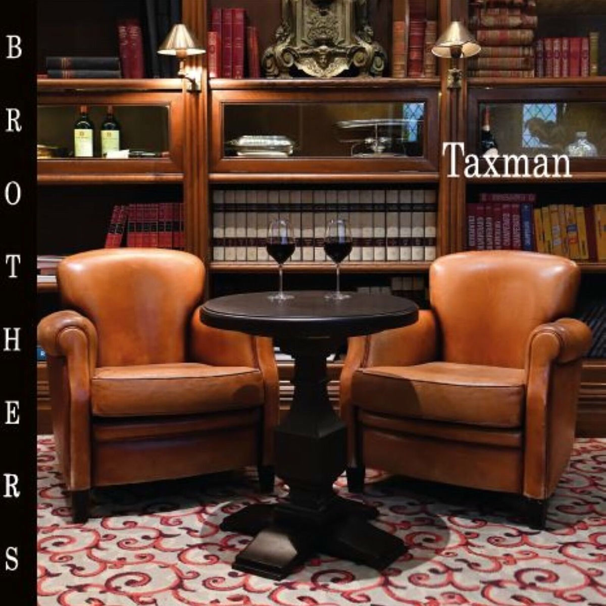 Album cover of Brothers