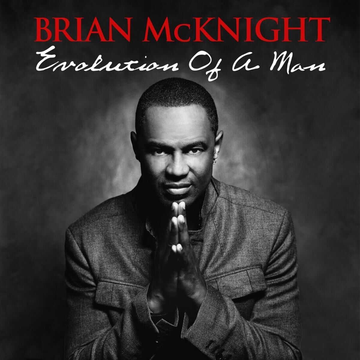 Album cover of Evolution Of A Man