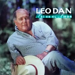 Cover of Así Es el Amor