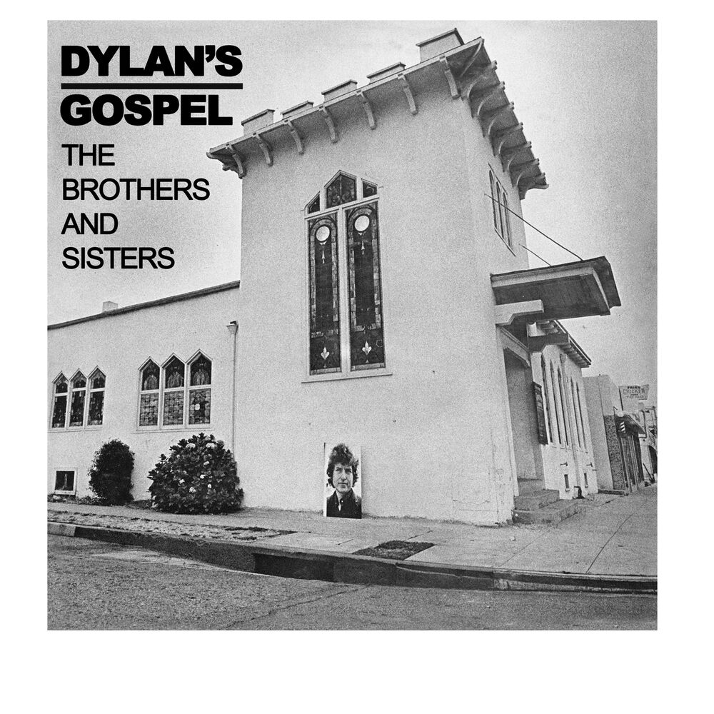 Picture of Dylan's Gospel