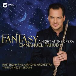Cover of Fantasy - A Night at the Opera