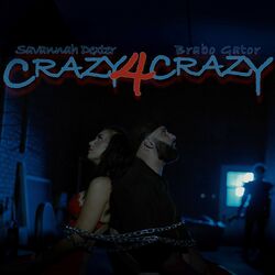 Cover of Crazy 4 Crazy