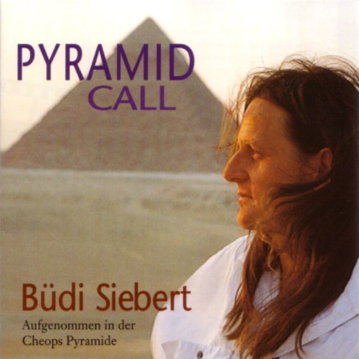 Album cover of Pyramid Call (Recorded In The Cheops Pyramid)