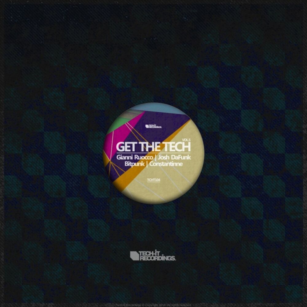Picture of Get The Tech, Vol.5