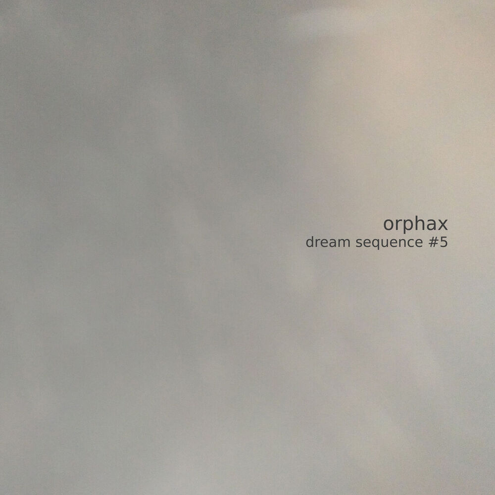 Picture of Dream Sequence #5