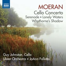 Cover of Moeran: Cello Concerto - Serenade