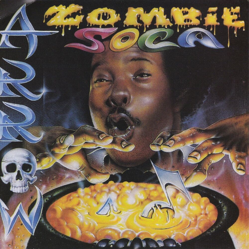 Picture of Zombie Soca