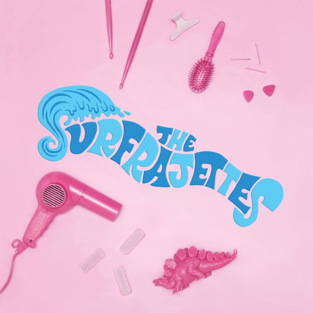Album cover of The Surfrajettes