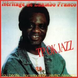 Cover of Héritage de Luambo Franco (TP OK Jazz)