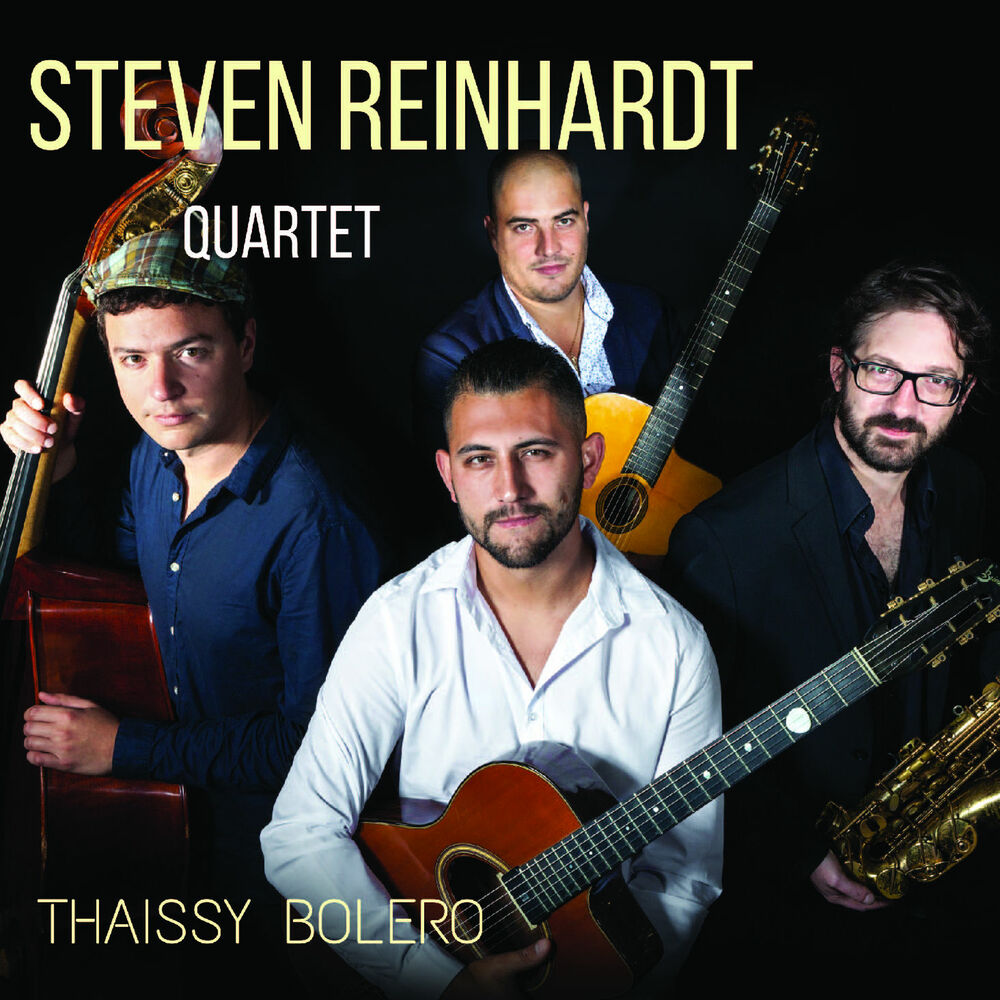 Picture of Steven Reinhardt Quartet - Thaissy Bolero