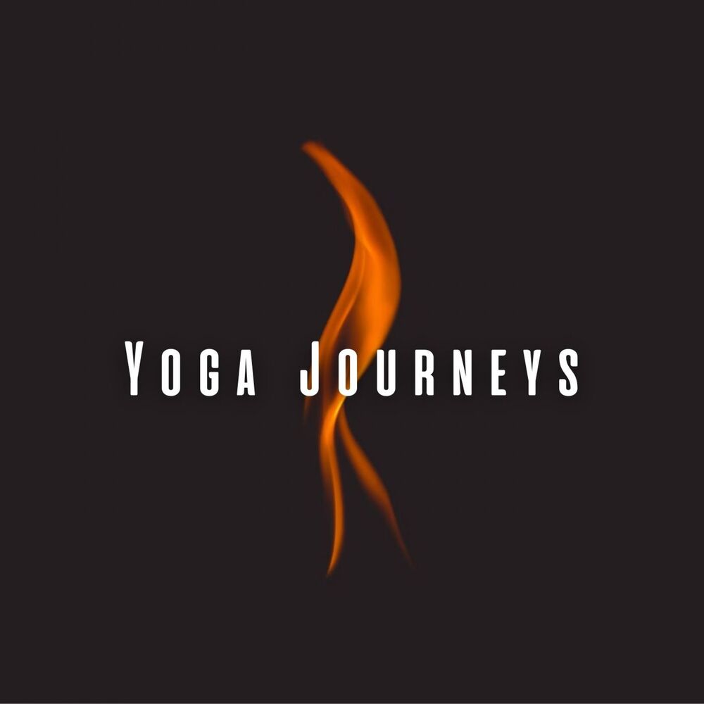 Picture of Yoga Journeys: Zenful Fire Serenade with Chill Sounds