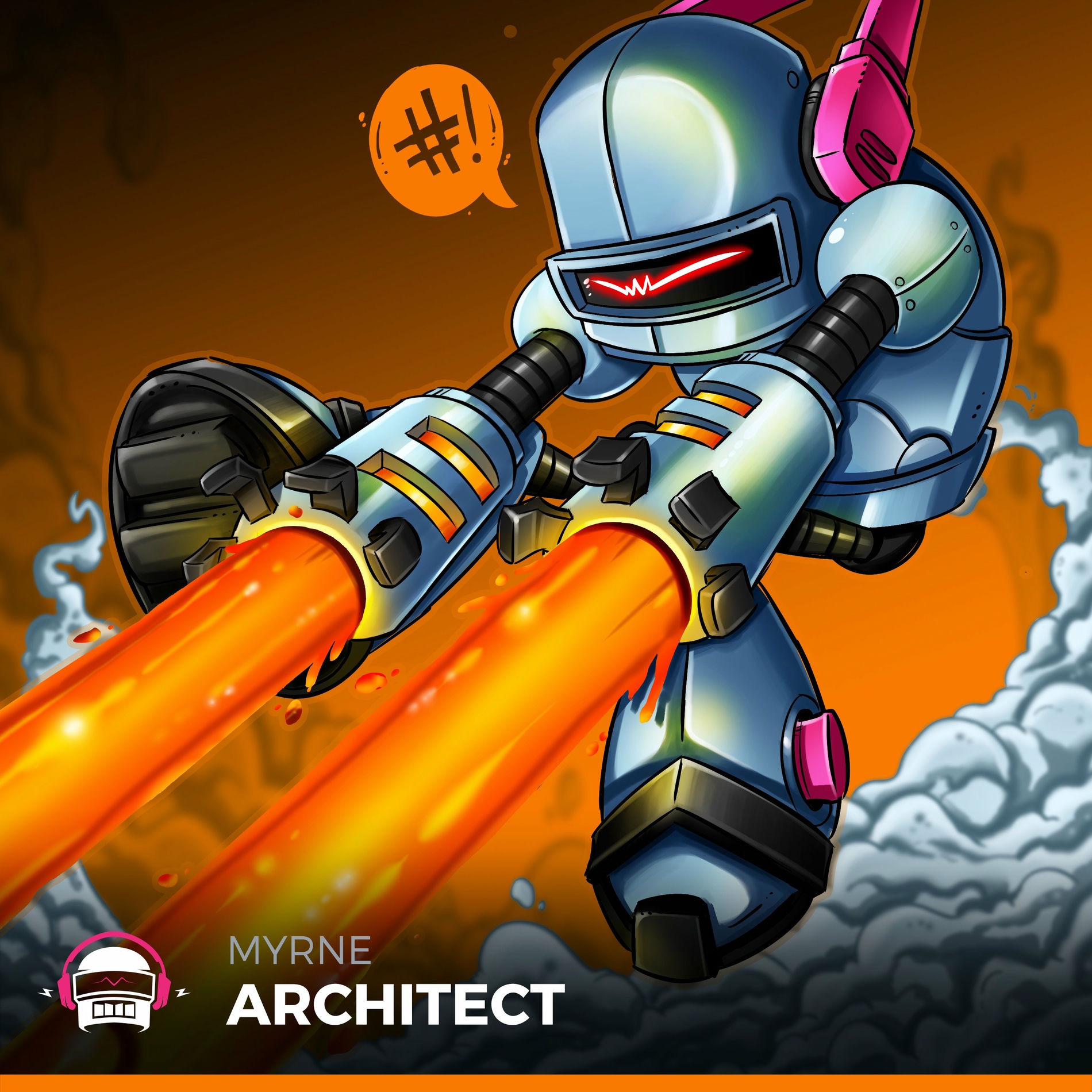 Album cover of Architect