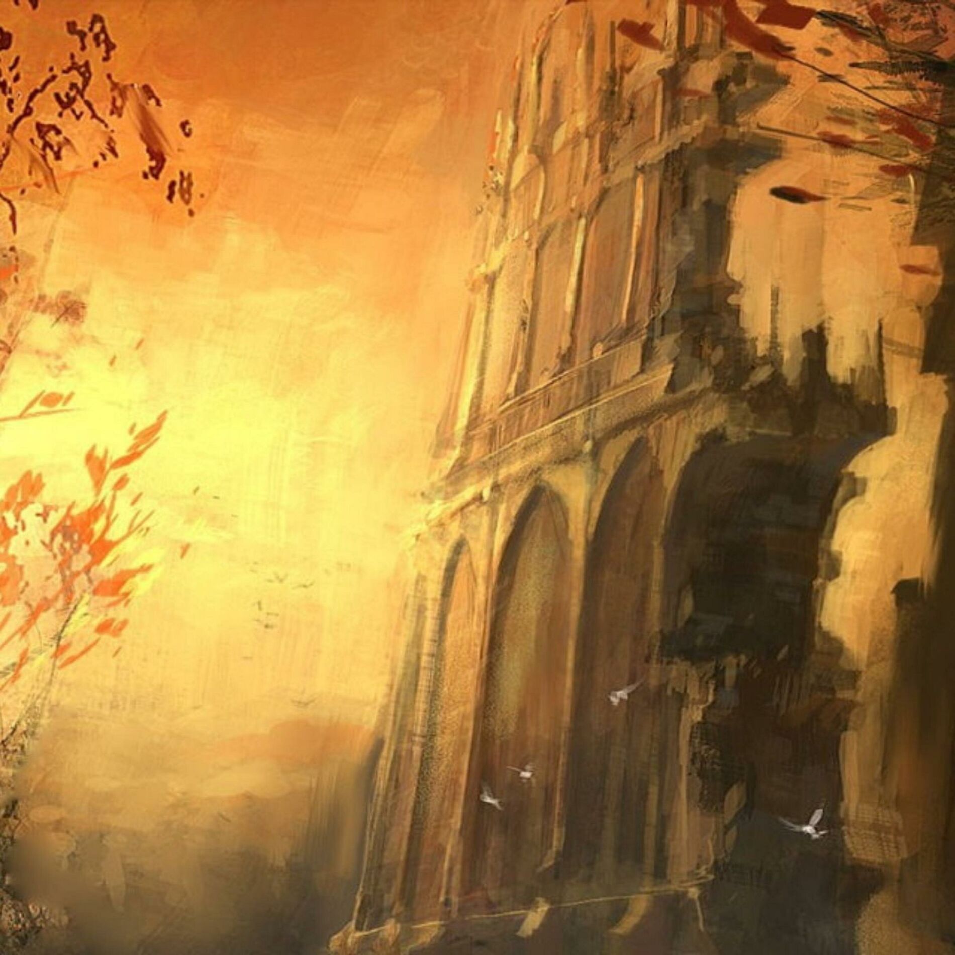Album cover of Journey to Tyria