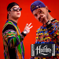 Cover of Hombre