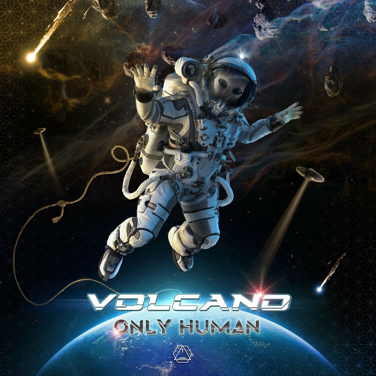 Album cover of Only Human