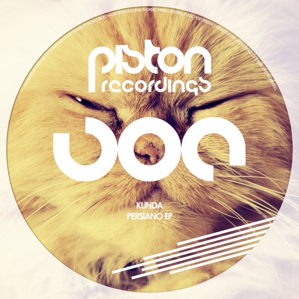 Picture of Persiano EP
