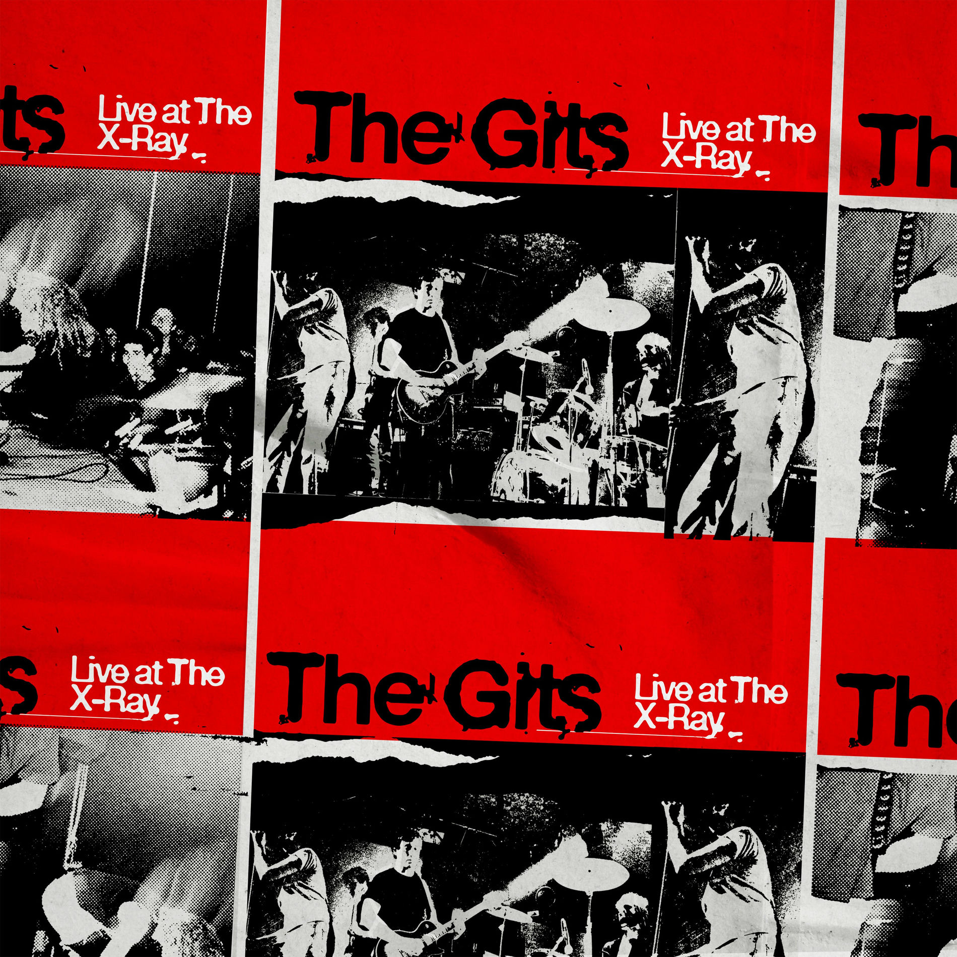 Album cover of Live at The X-Ray
