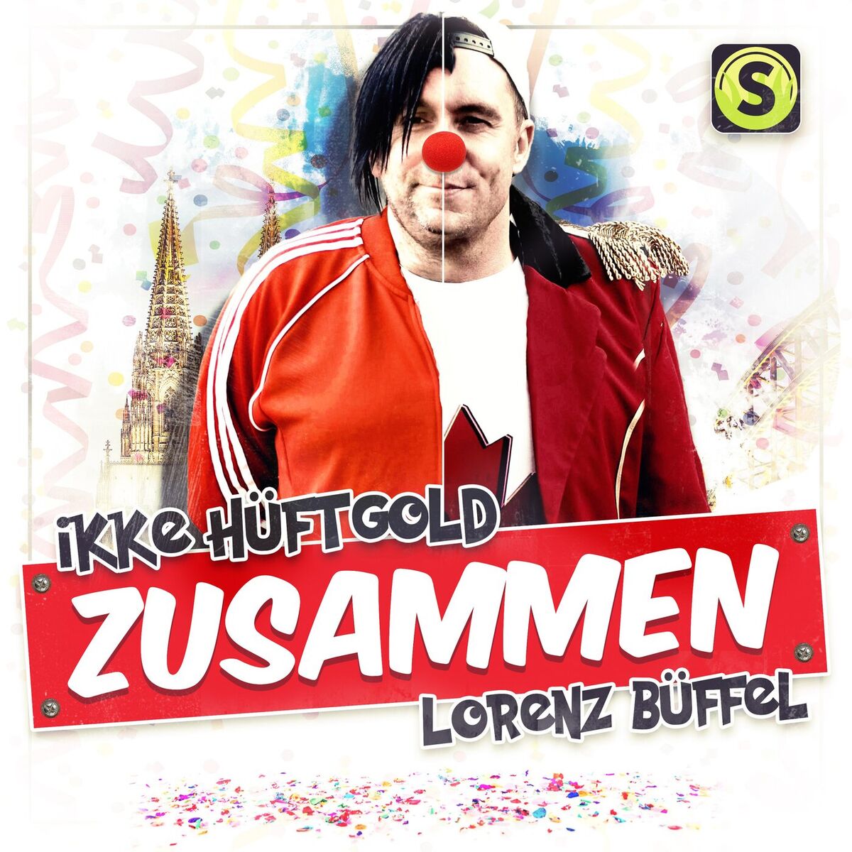 Album cover of Zusammen