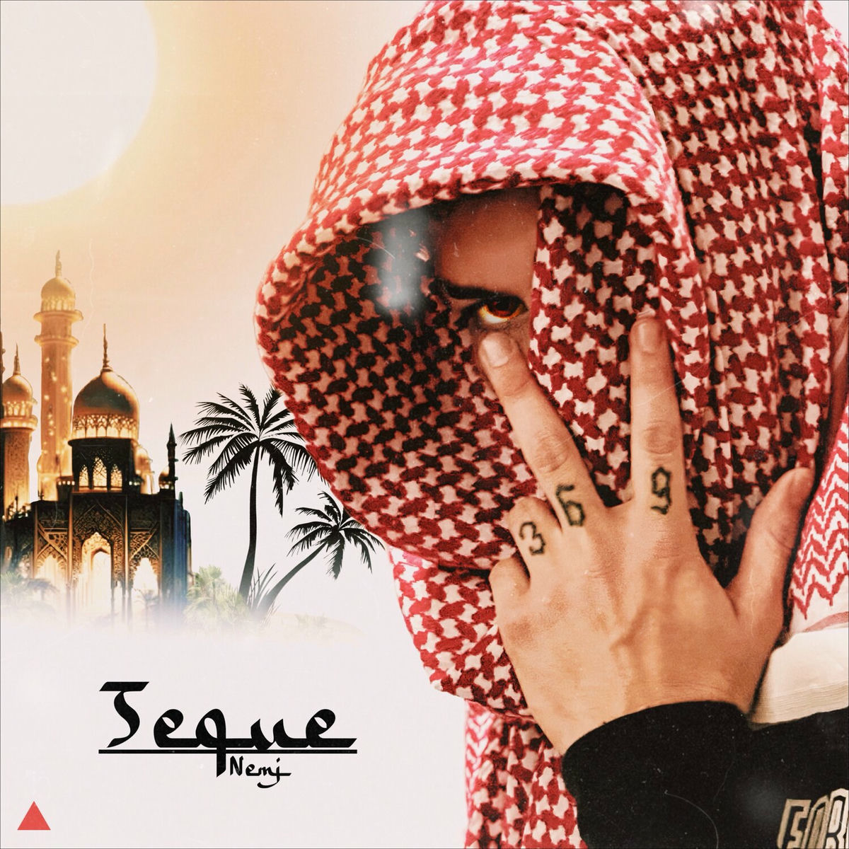 Album cover of JEQUE