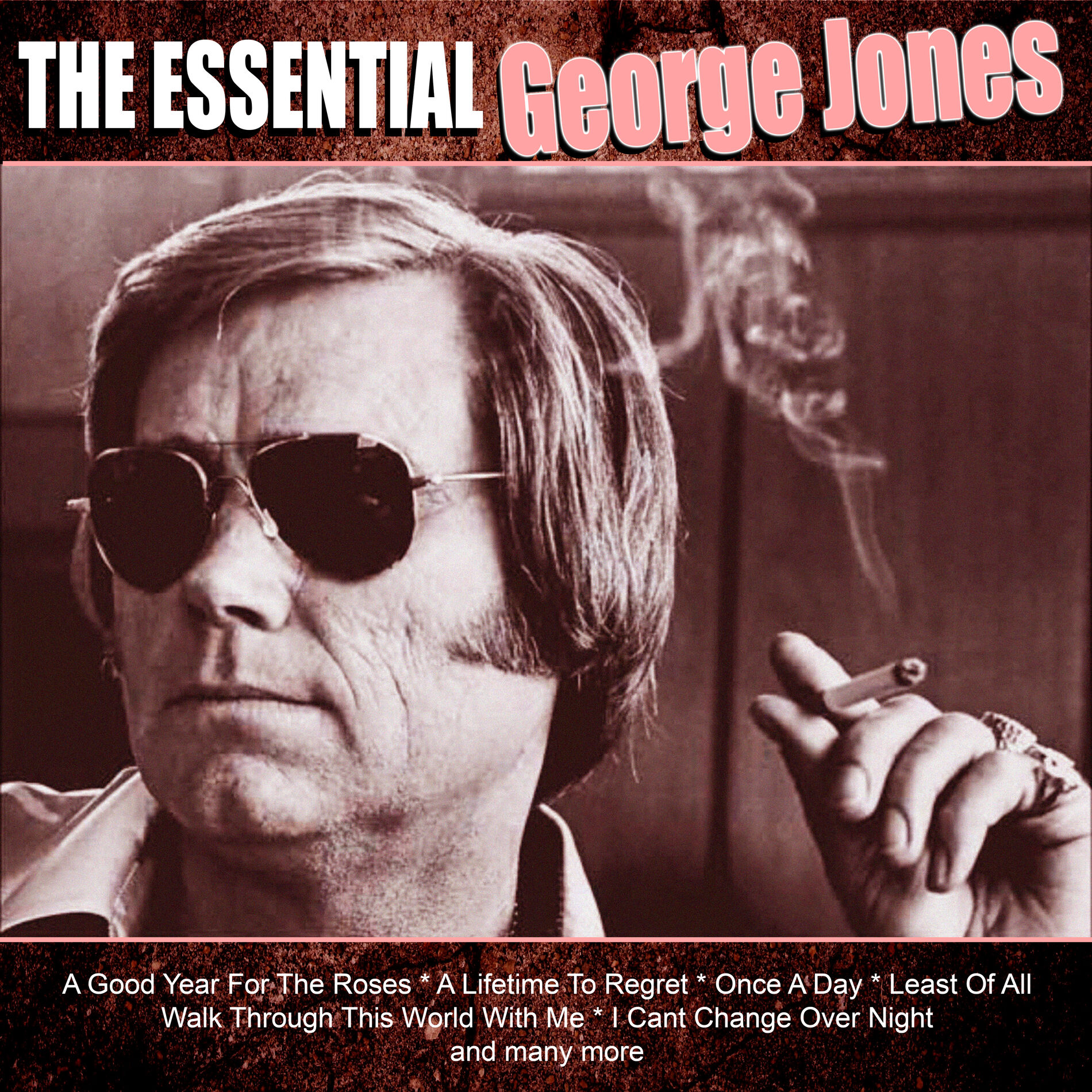 Album cover of Greatest Hits from the King of Country