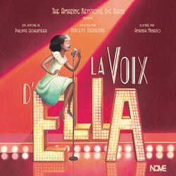 Cover of La voix d'Ella