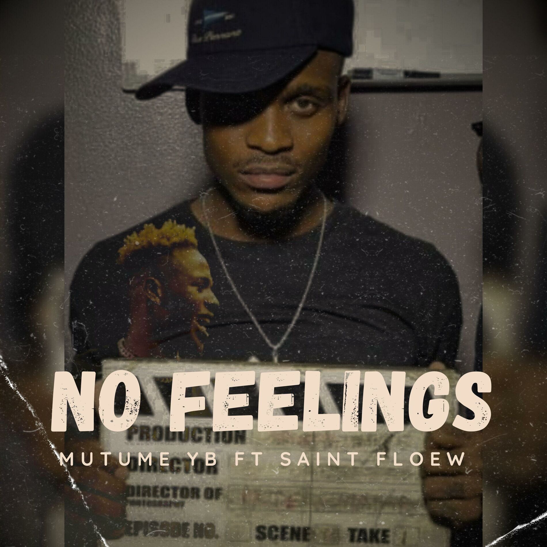 Album cover of No feelings (feat. Saintfloew)