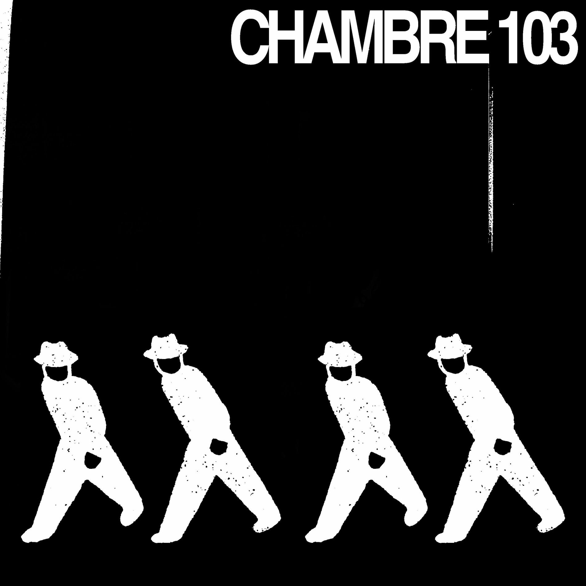 Album cover of CHAMBRE 103