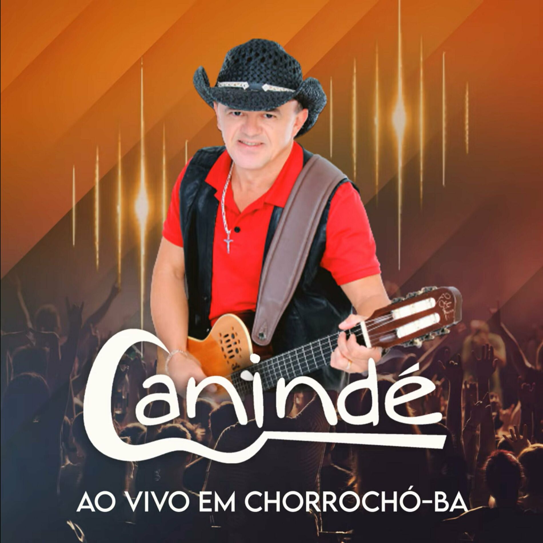 Album cover of Ao Vivo em Chorrochó - BA
