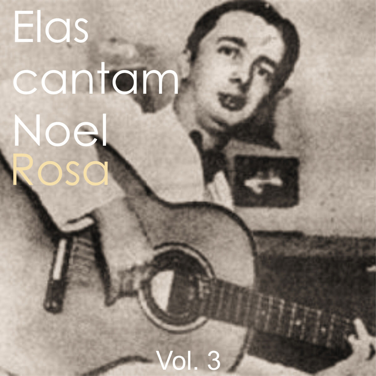 Album cover of Elas Cantam Noel, Vol. 3