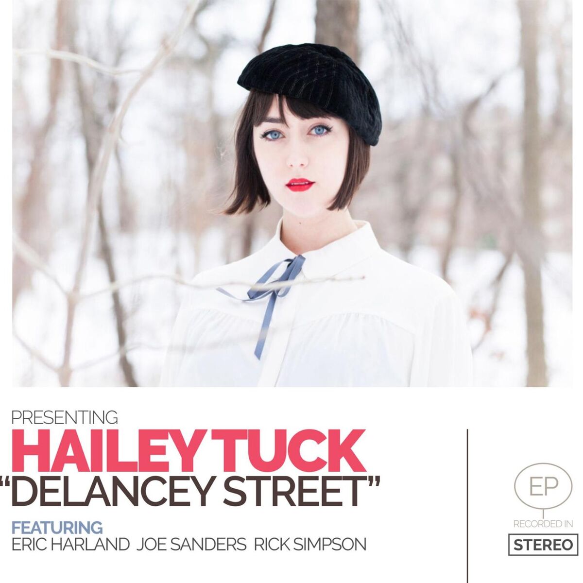 Album cover of Delancey Street