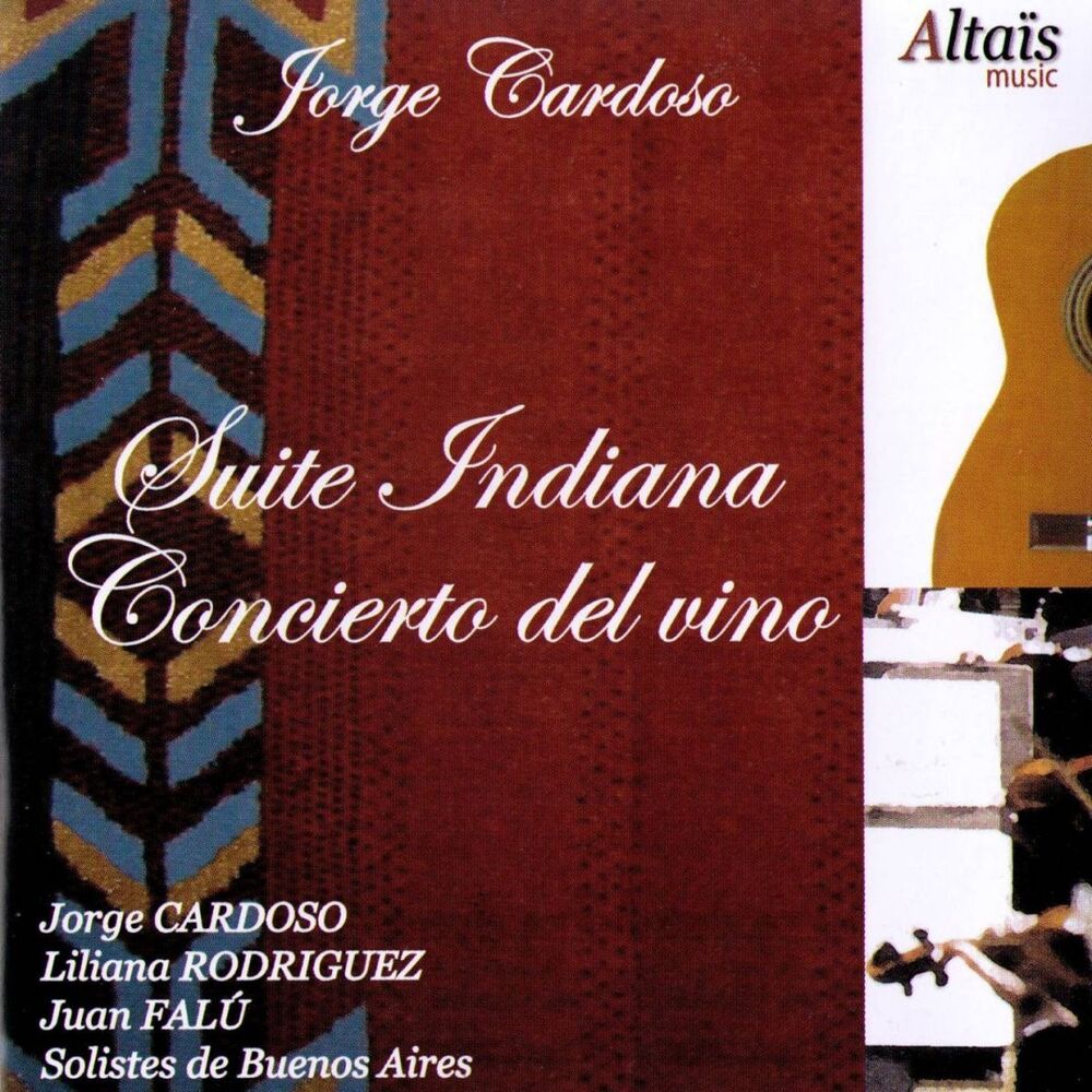 Picture of Suite Indiana , Concierto del Vino
