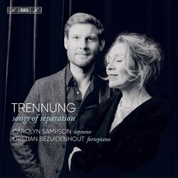Cover of Trennung: Songs of Separation