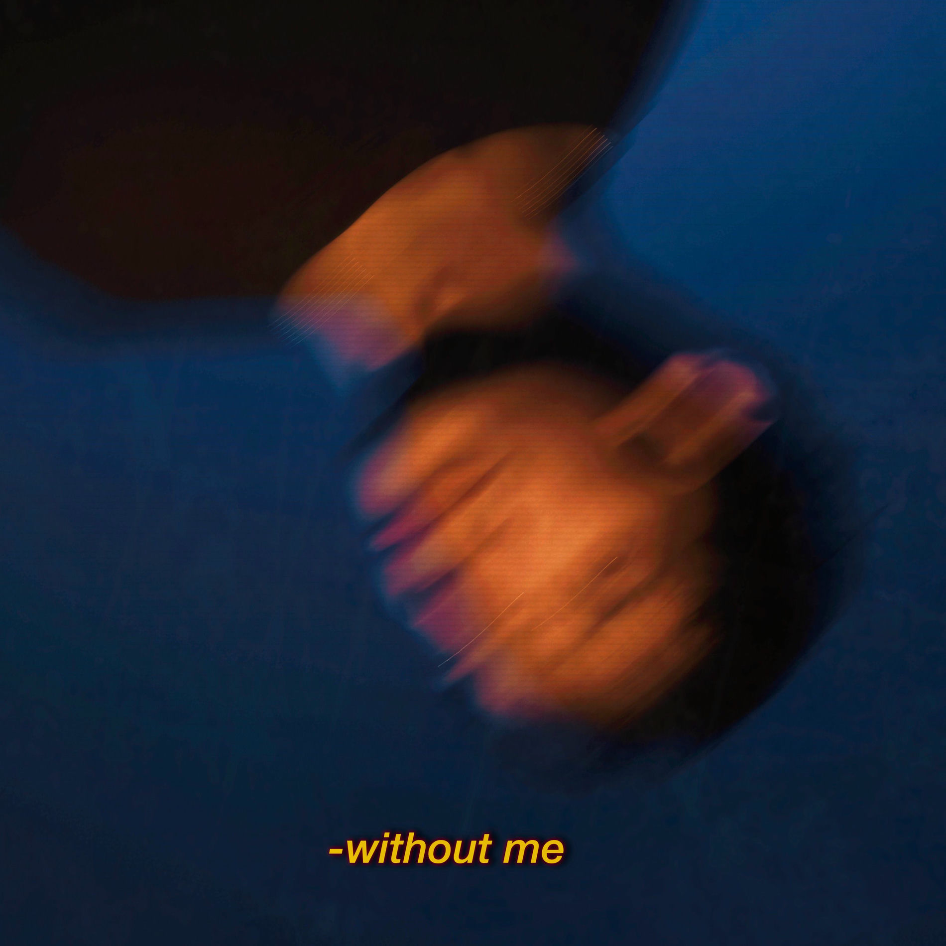 Album cover of Without Me