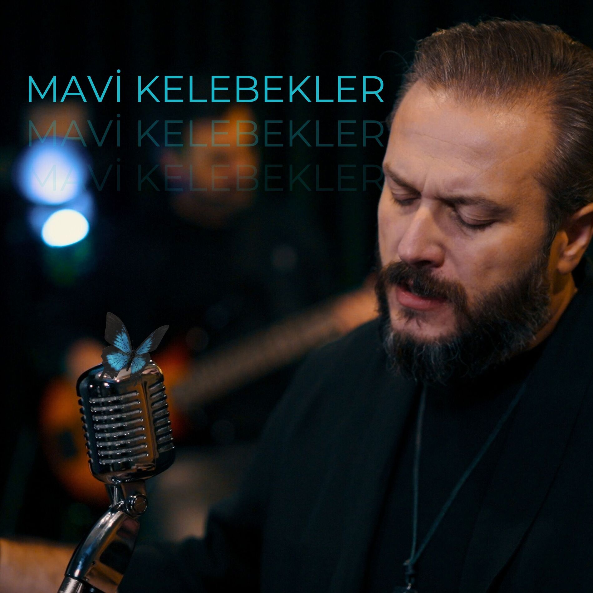 Album cover of Mavi Kelebekler
